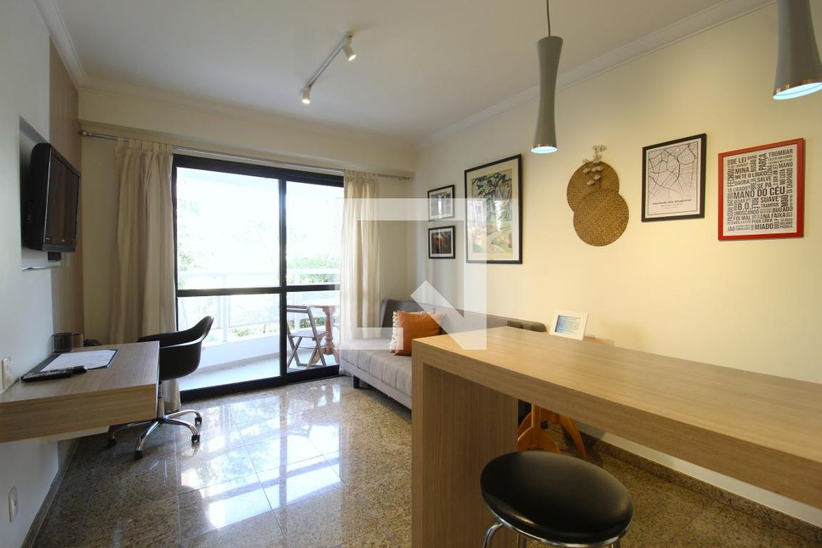 Apartamento, 1 quarto, 38 m² - Foto 6
