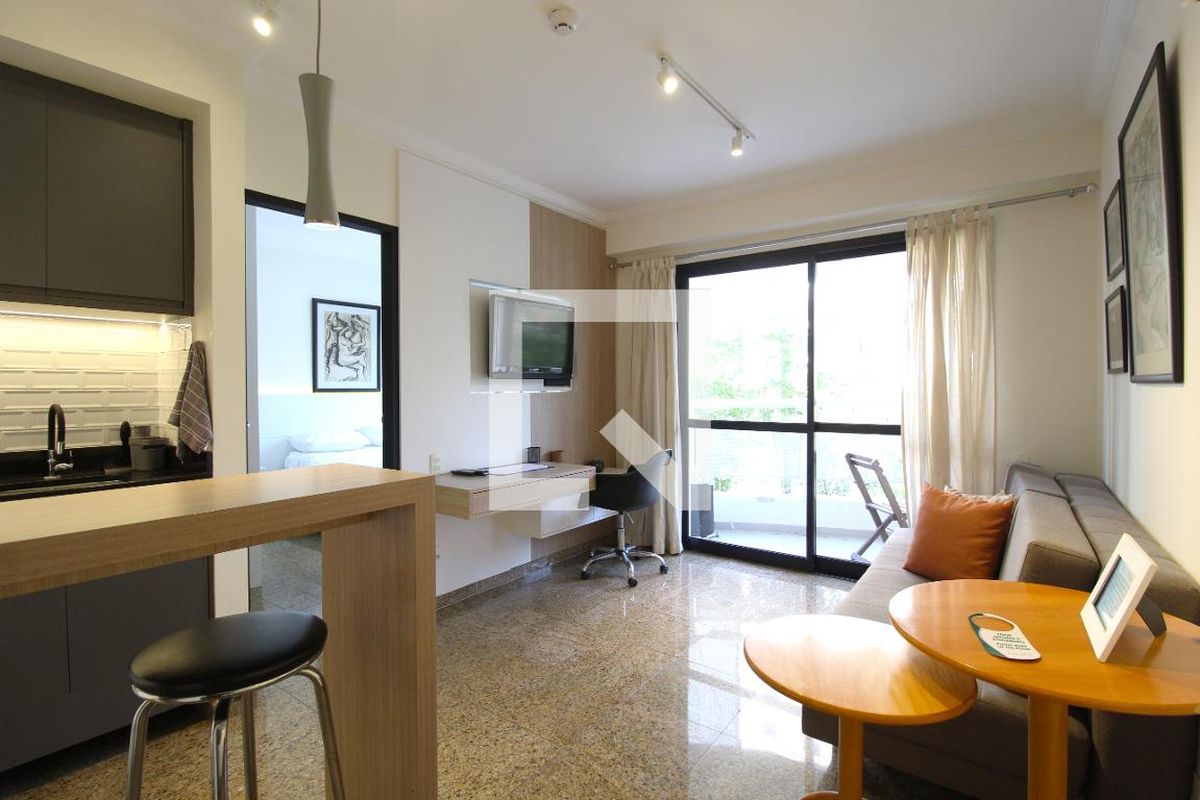 Apartamento, 1 quarto, 38 m² - Foto 2