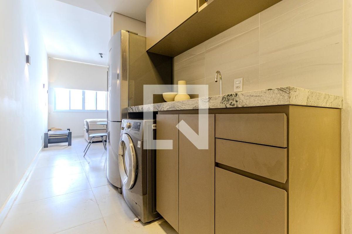 Kitnet-Studio, 34 m² - Foto 22