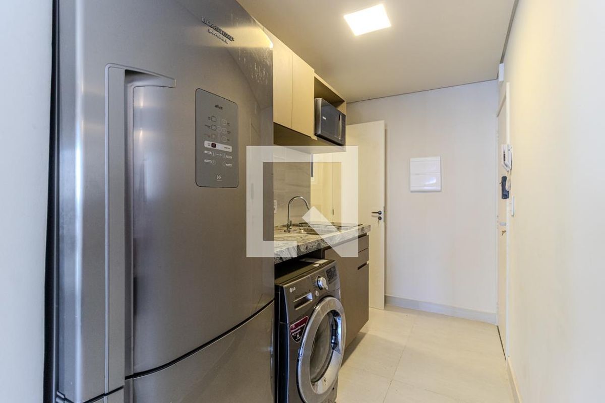 Kitnet-Studio, 34 m² - Foto 24