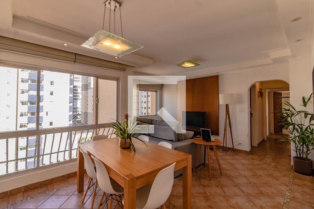 Apartamento, 3 quartos, 100 m² - Foto 1