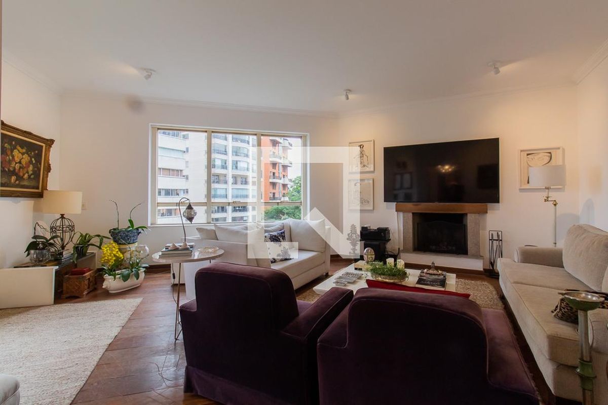 Apartamento, 4 quartos, 270 m² - Foto 2