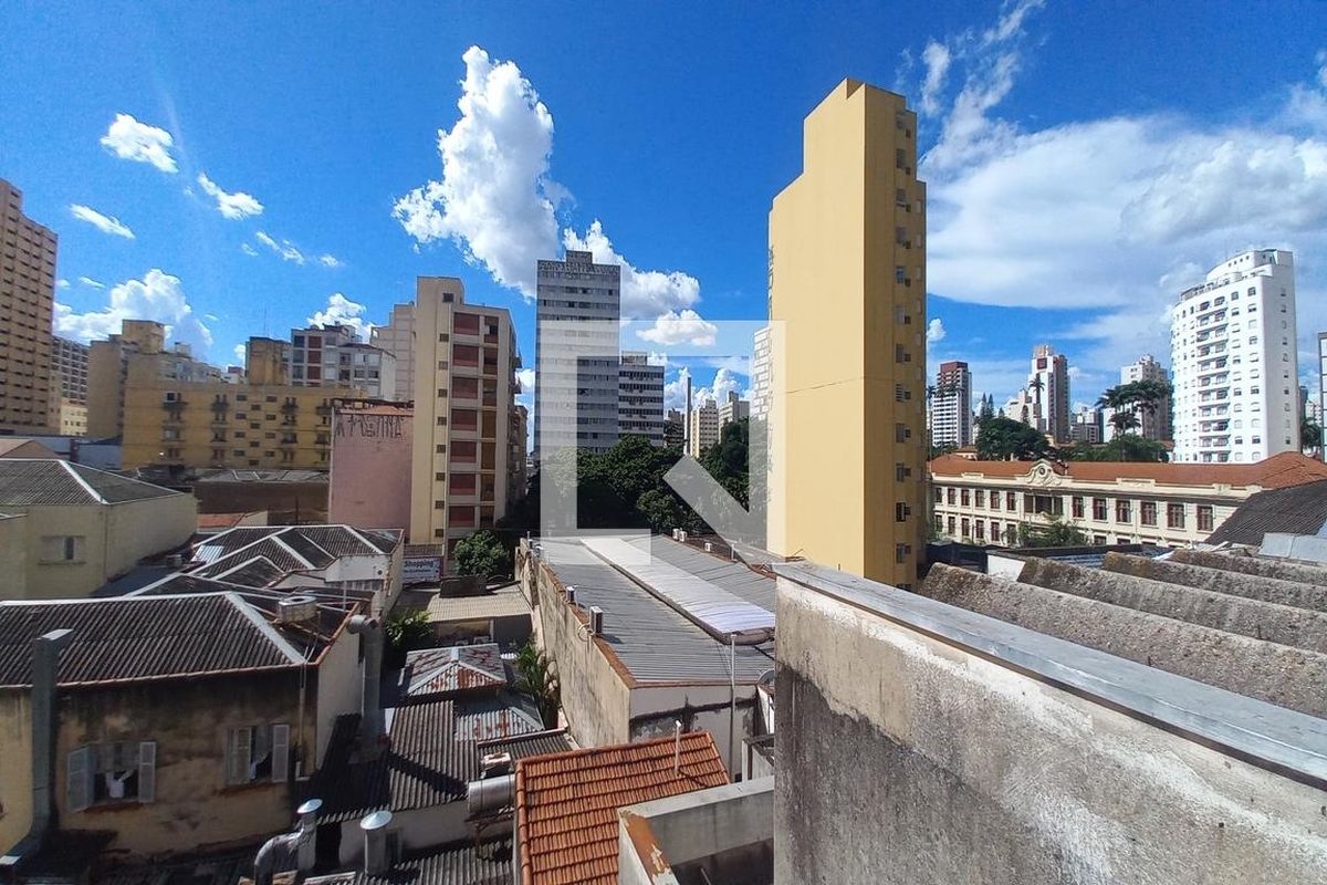 Apartamento à Venda - Centro, 2 Quartos,  84 m2 em , Campinas - sp | SoloBR
