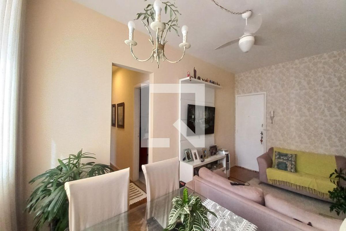 Apartamento à Venda - Centro, 2 Quartos,  84 m2 em , Campinas - sp | SoloBR