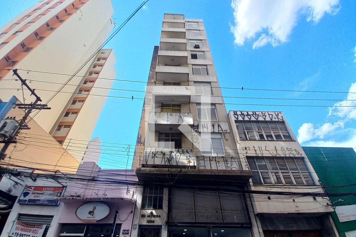 Apartamento à Venda - Centro, 2 Quartos,  84 m2 em , Campinas - sp | SoloBR