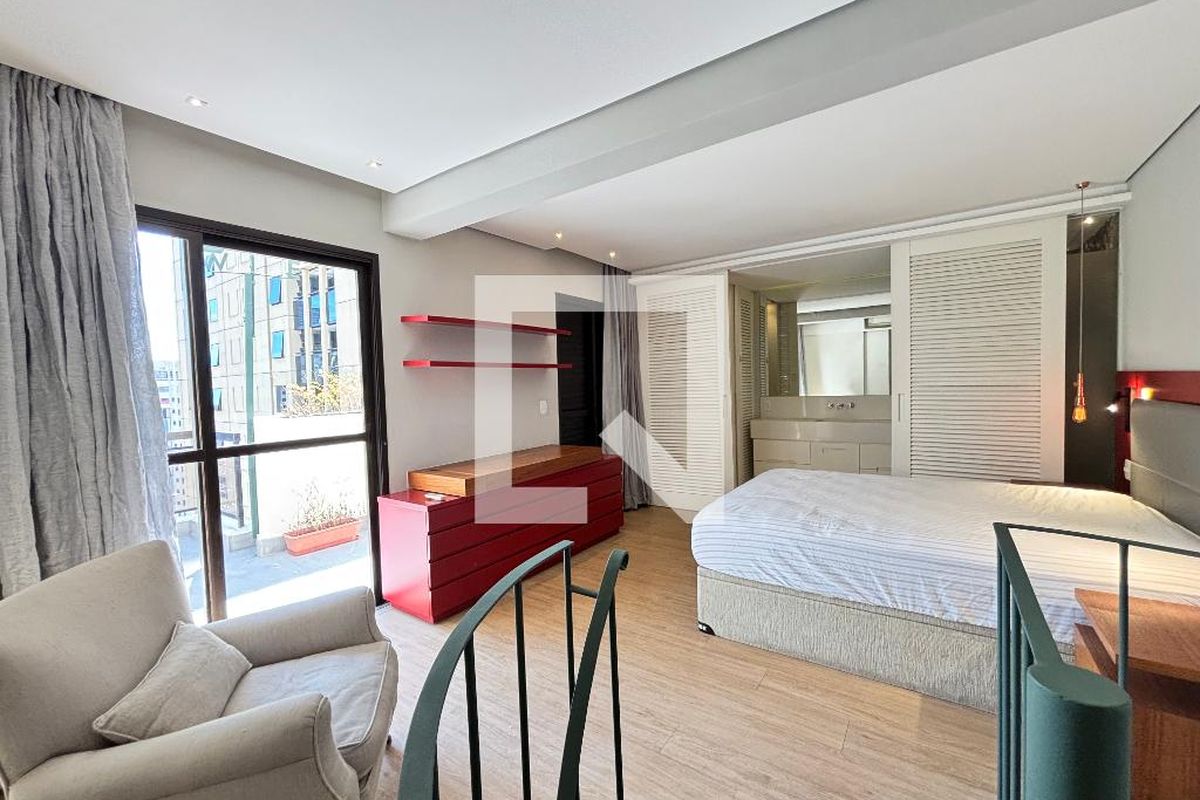 Cobertura, 1 quarto, 95 m² - Foto 24