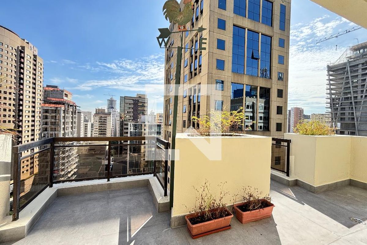 Cobertura, 1 quarto, 95 m² - Foto 54