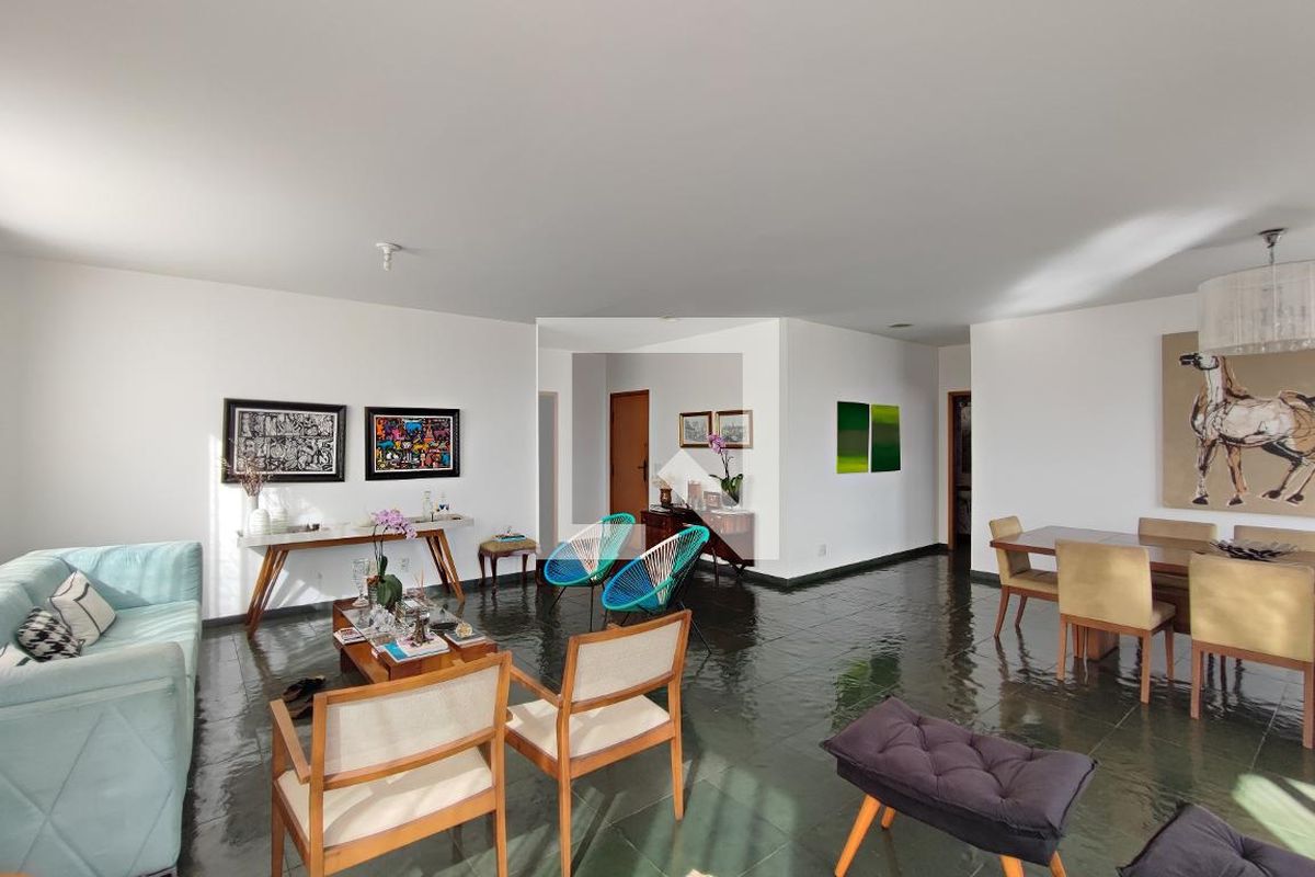Apartamento à Venda - Cambuí, 5 Quartos,  452 m2 em , Campinas - sp | SoloBR