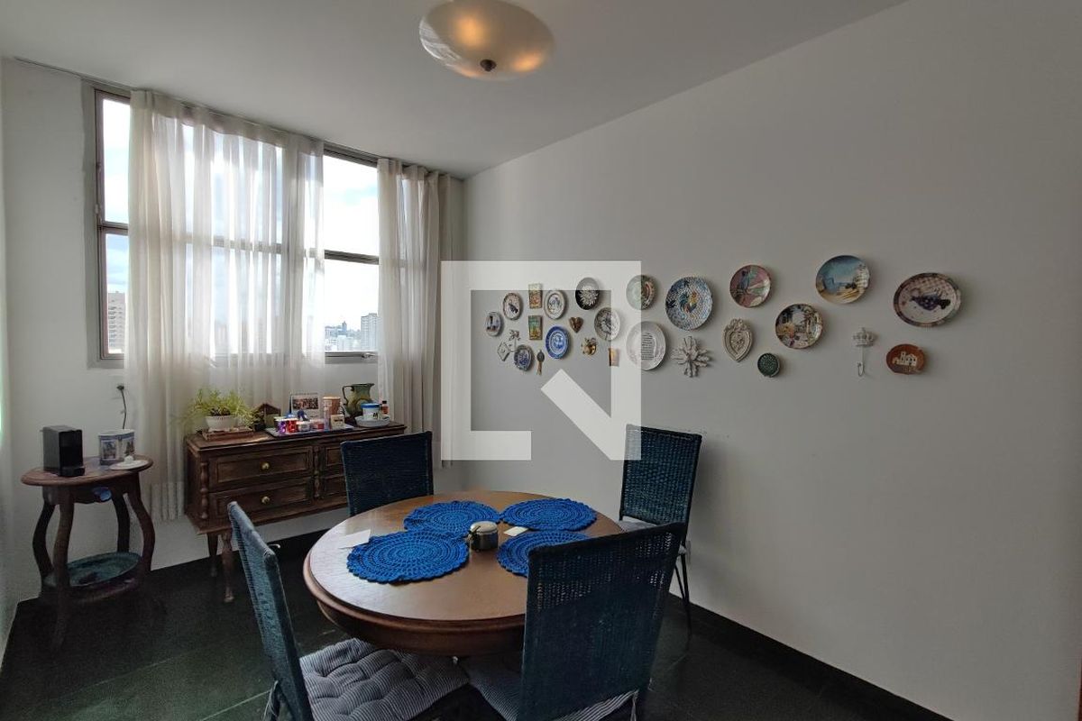 Apartamento à Venda - Cambuí, 5 Quartos,  452 m2 em , Campinas - sp | SoloBR