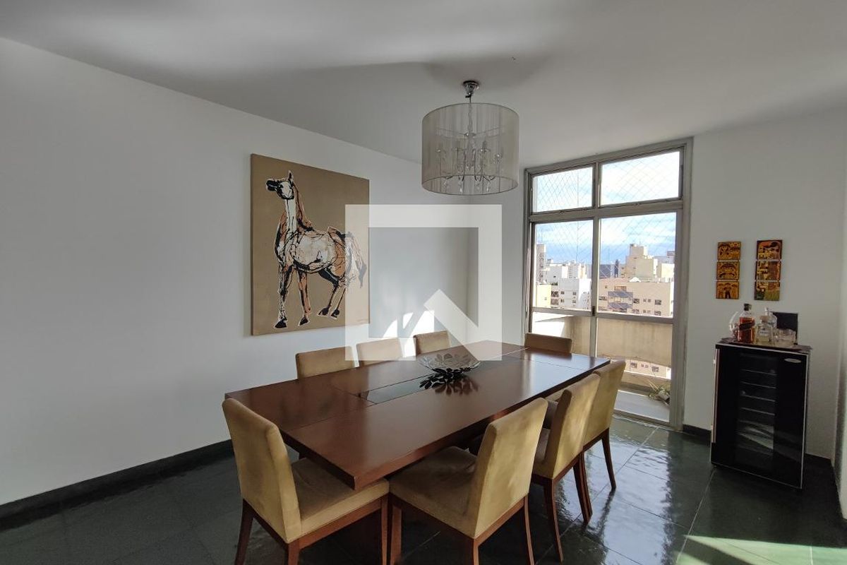 Apartamento à Venda - Cambuí, 5 Quartos,  452 m2 em , Campinas - sp | SoloBR