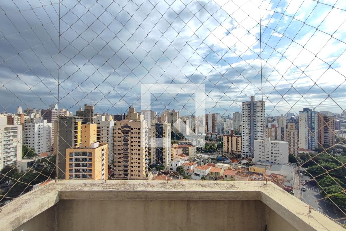 Apartamento à Venda - Cambuí, 5 Quartos,  452 m2 em , Campinas - sp | SoloBR