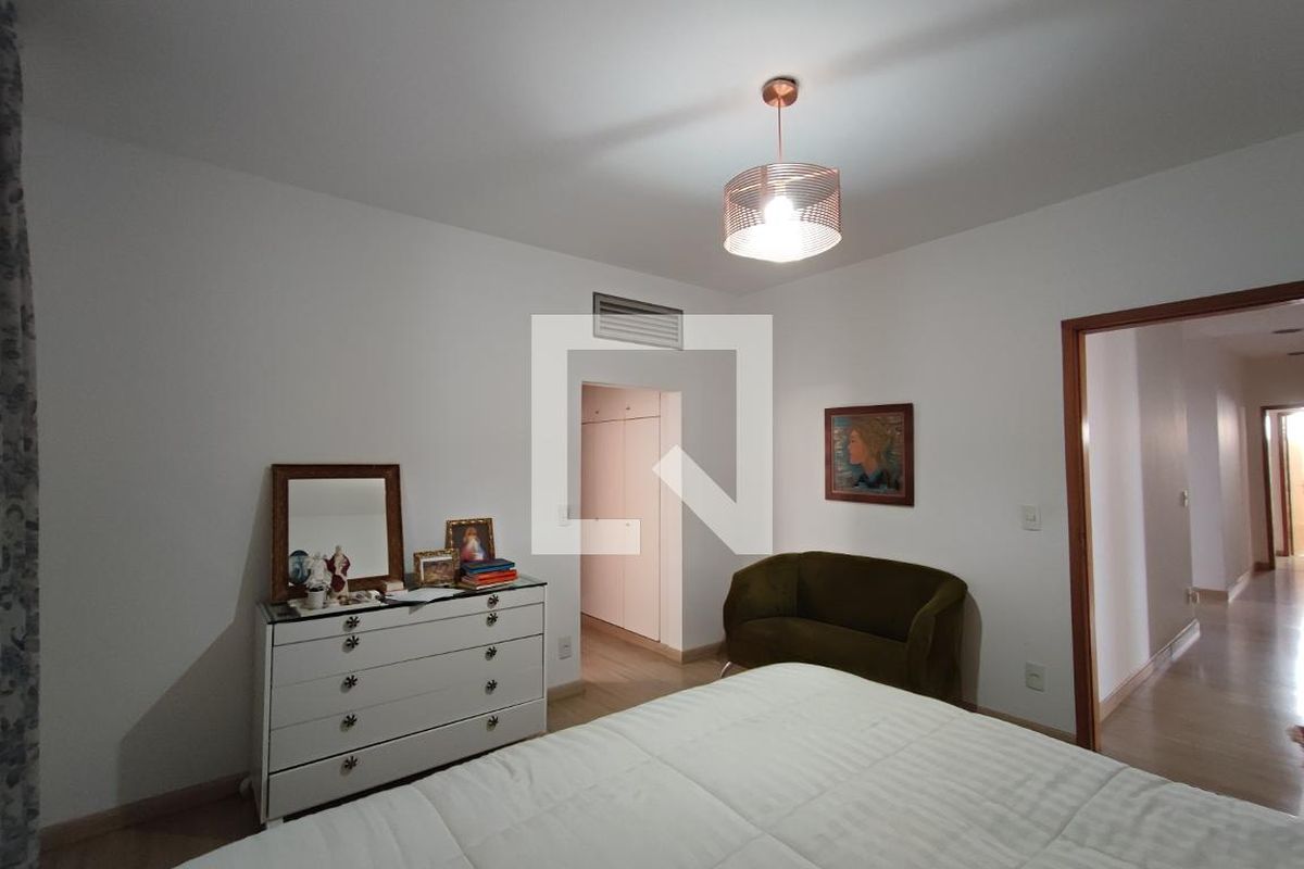 Apartamento à Venda - Cambuí, 5 Quartos,  452 m2 em , Campinas - sp | SoloBR