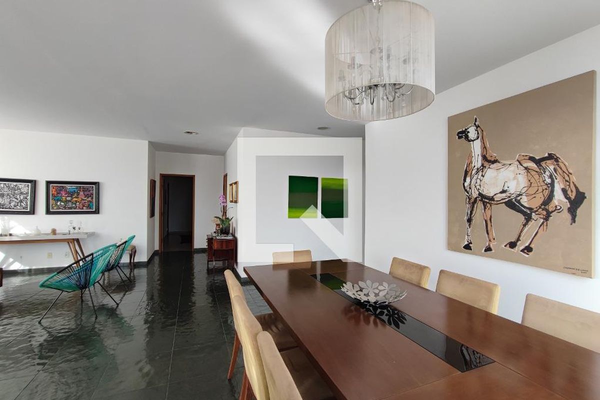Apartamento à Venda - Cambuí, 5 Quartos,  452 m2 em , Campinas - sp | SoloBR