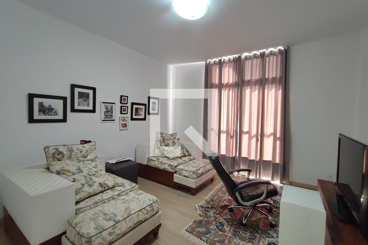 Apartamento à Venda - Cambuí, 5 Quartos,  452 m2 em , Campinas - sp | SoloBR