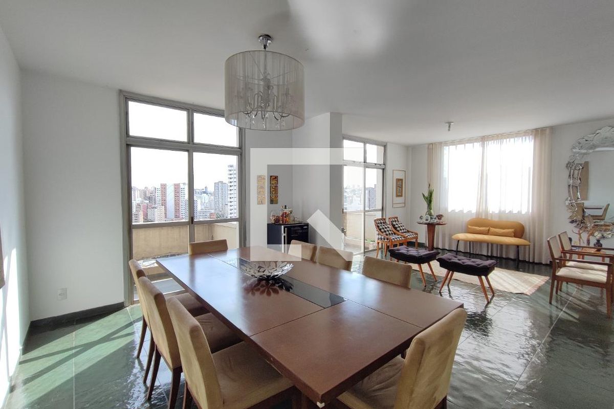 Apartamento à Venda - Cambuí, 5 Quartos,  452 m2 em , Campinas - sp | SoloBR