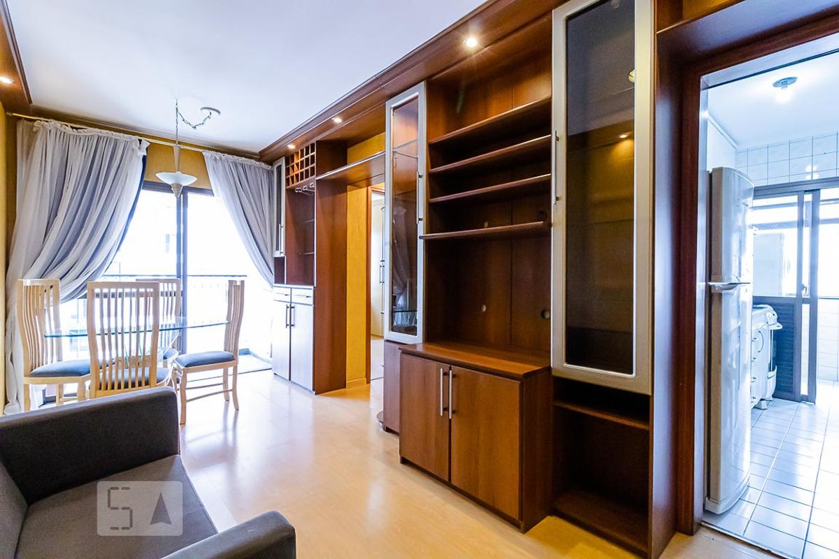 Apartamento, 2 quartos, 53 m² - Foto 2