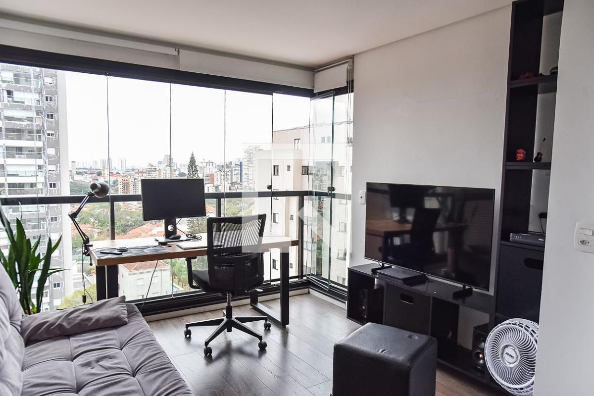 Kitnet-Studio, 33 m² - Foto 5