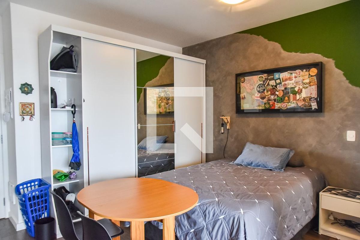 Kitnet-Studio, 33 m² - Foto 3
