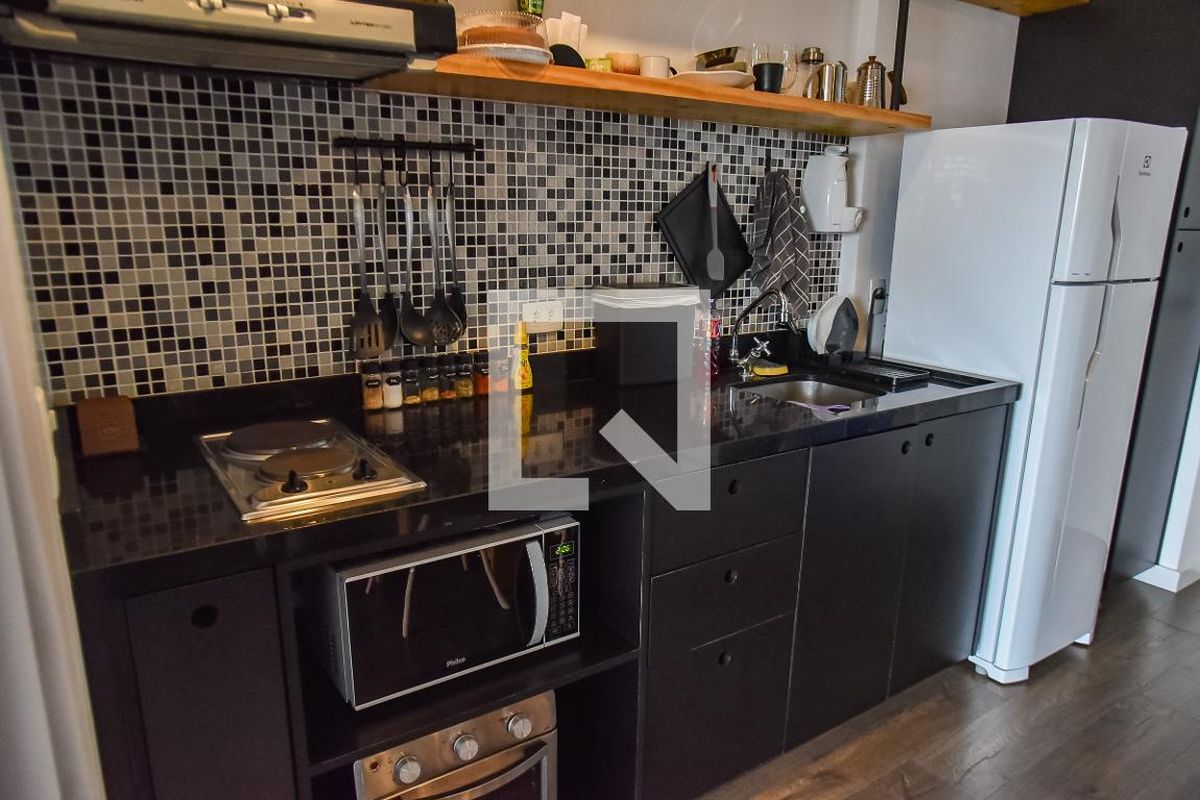 Kitnet-Studio, 33 m² - Foto 15