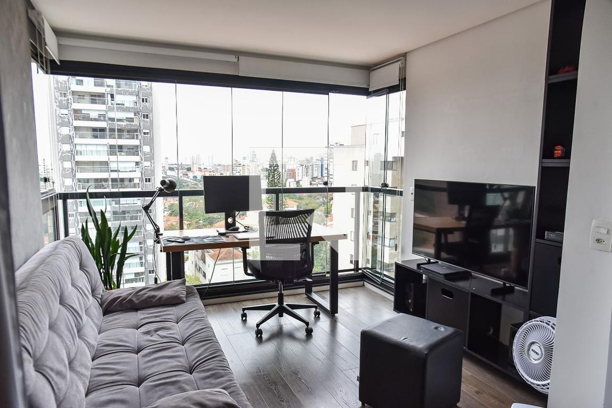 Kitnet-Studio, 33 m² - Foto 7