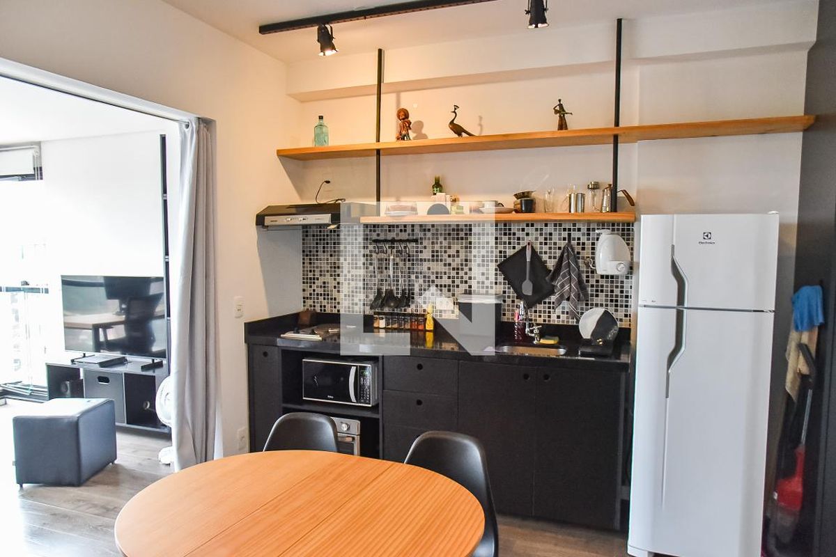 Kitnet-Studio, 33 m² - Foto 16