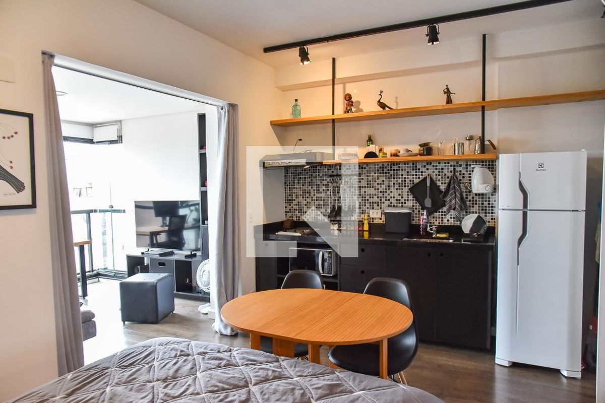 Kitnet-Studio, 33 m² - Foto 4