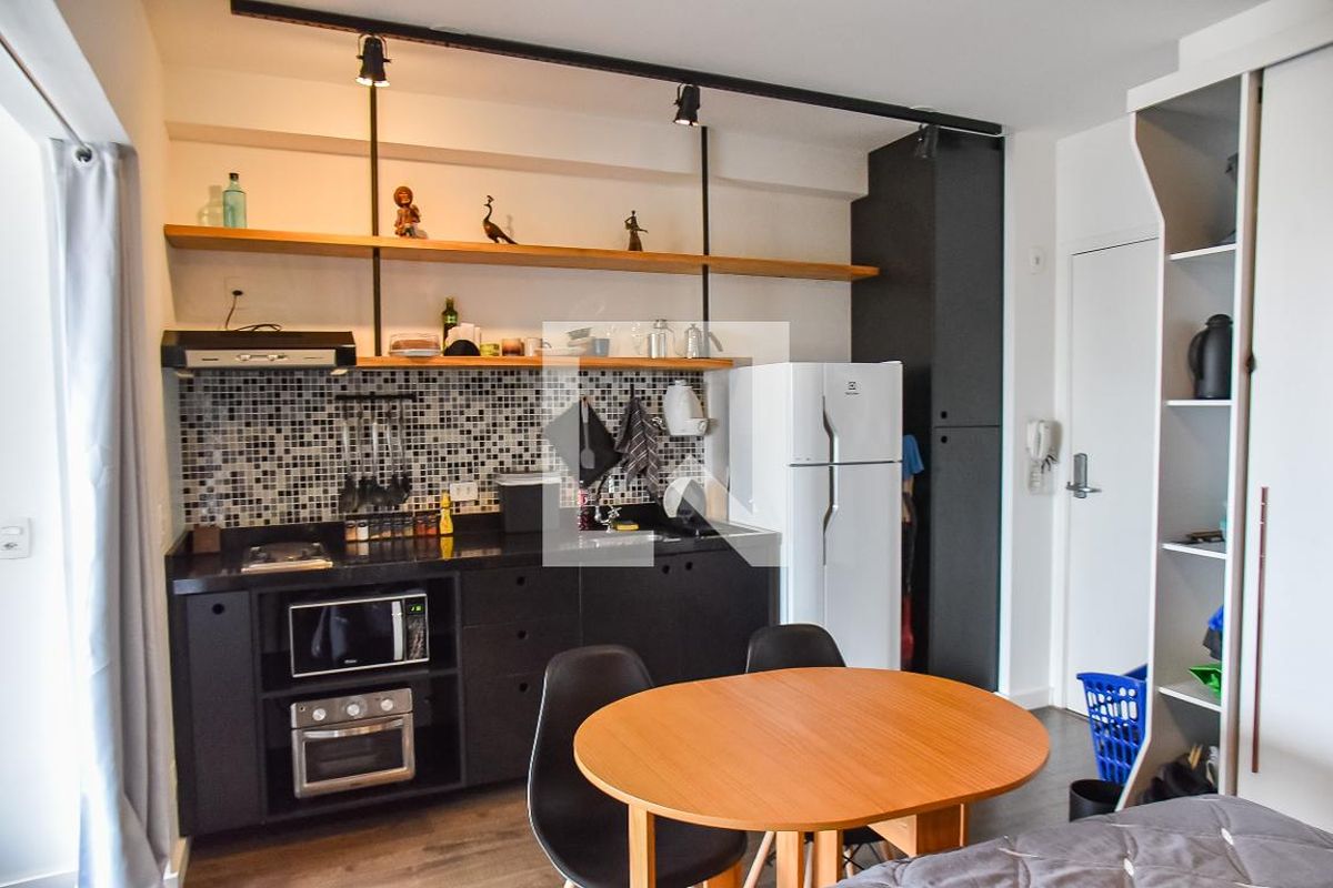 Kitnet-Studio, 33 m² - Foto 14