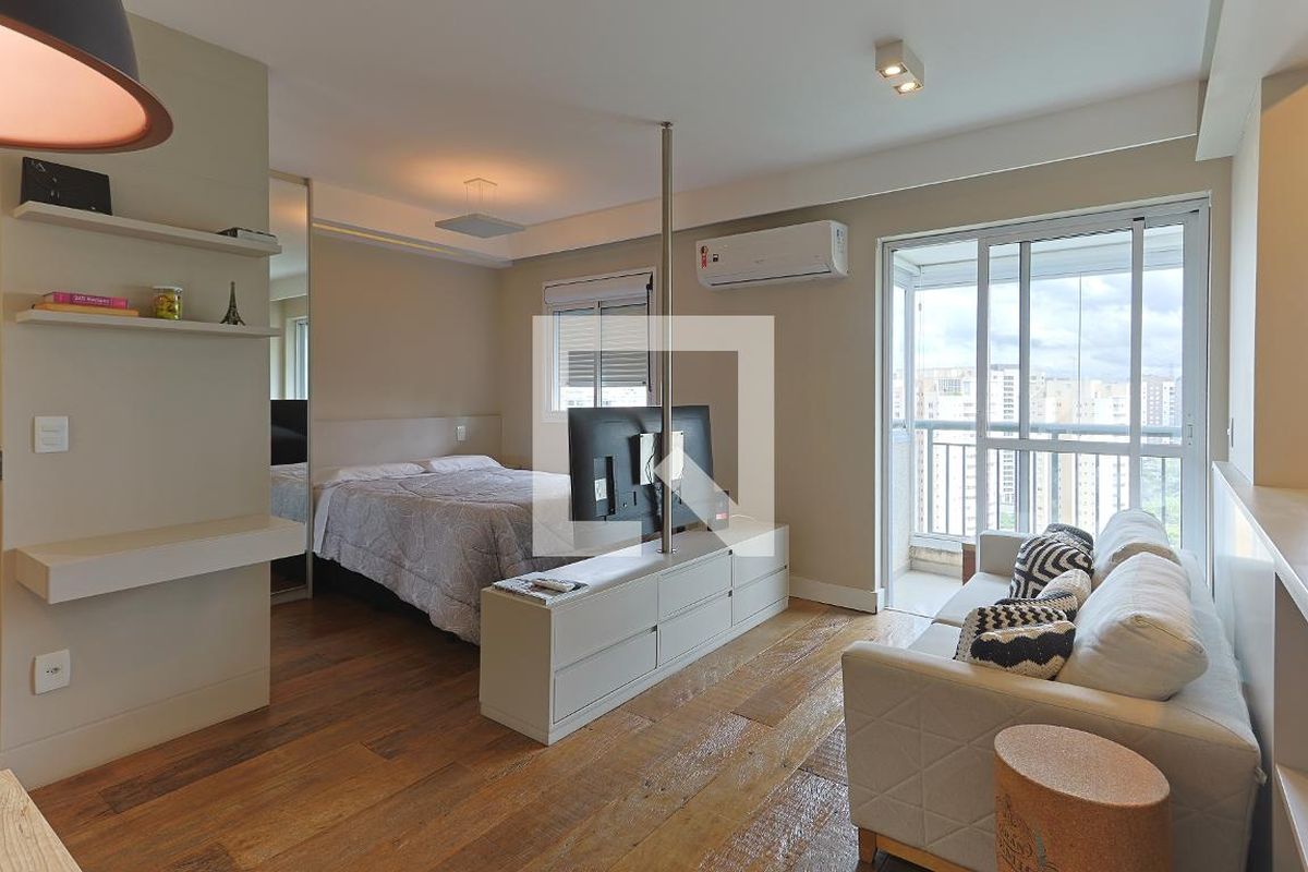 Kitnet-Studio, 38 m² - Foto 6