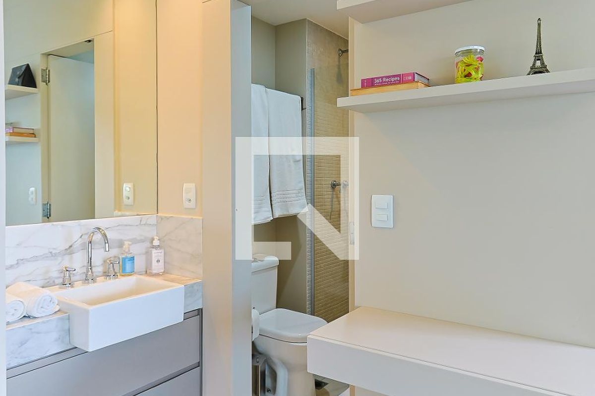 Kitnet-Studio, 38 m² - Foto 48