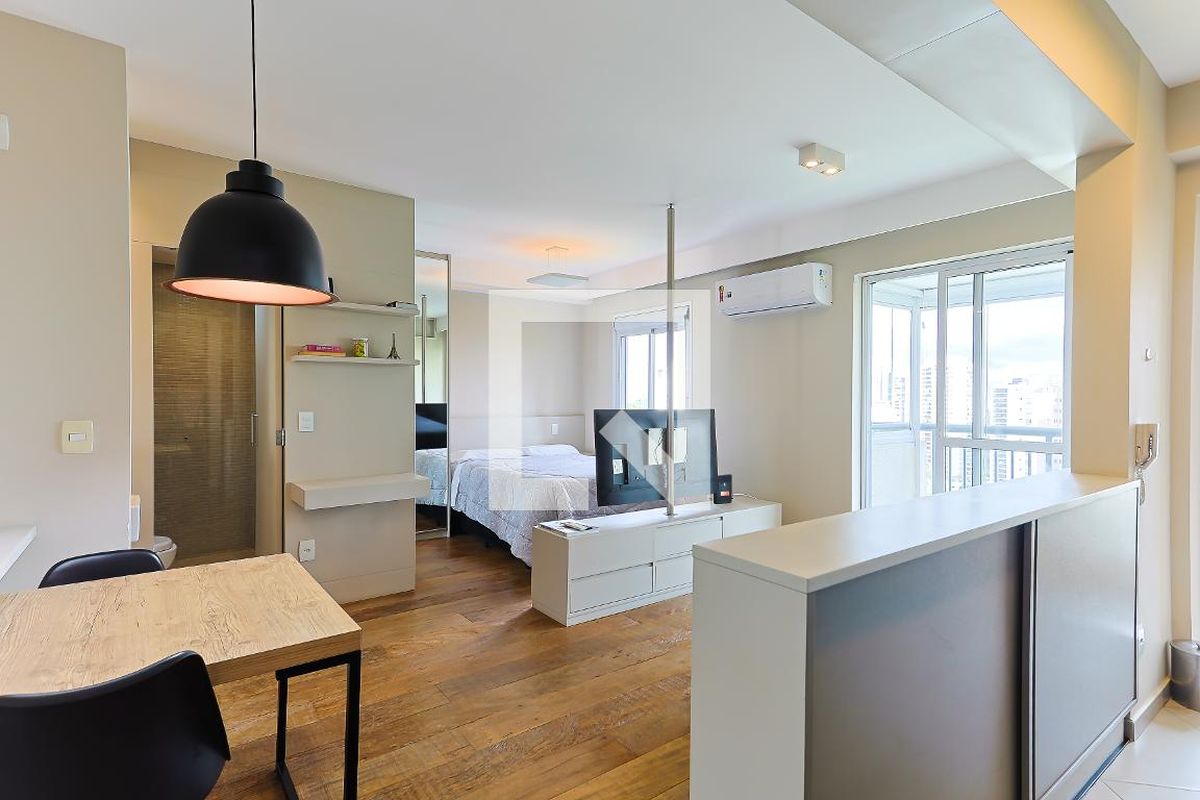 Kitnet-Studio, 38 m² - Foto 2