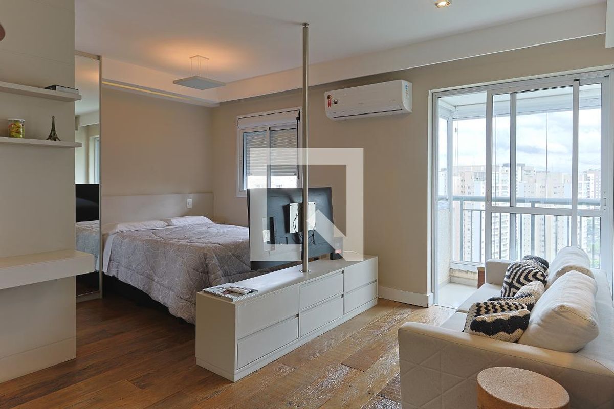 Kitnet-Studio, 38 m² - Foto 4
