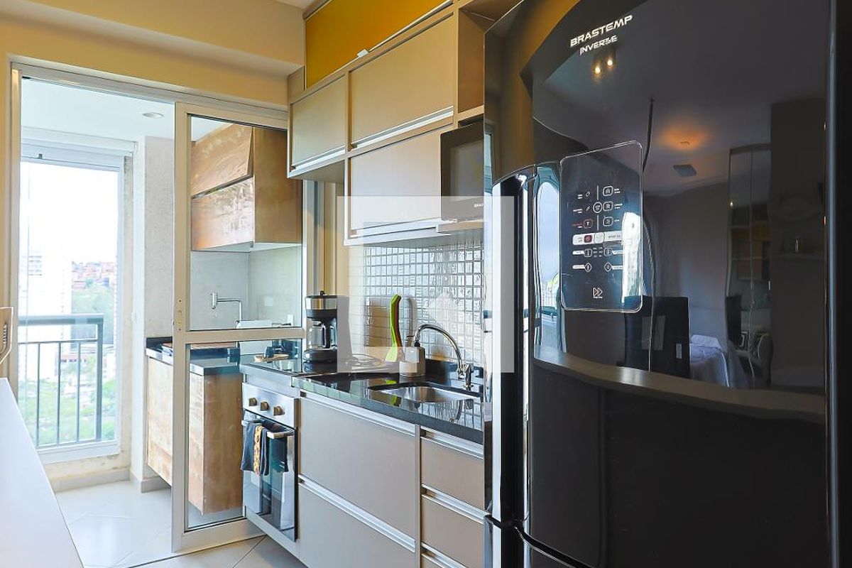 Kitnet-Studio, 38 m² - Foto 64