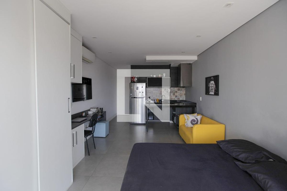 Kitnet-Studio, 38 m² - Foto 14