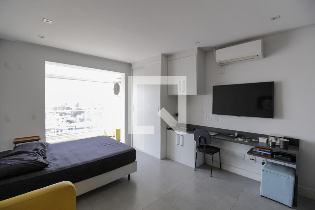 Kitnet-Studio, 38 m² - Foto 10
