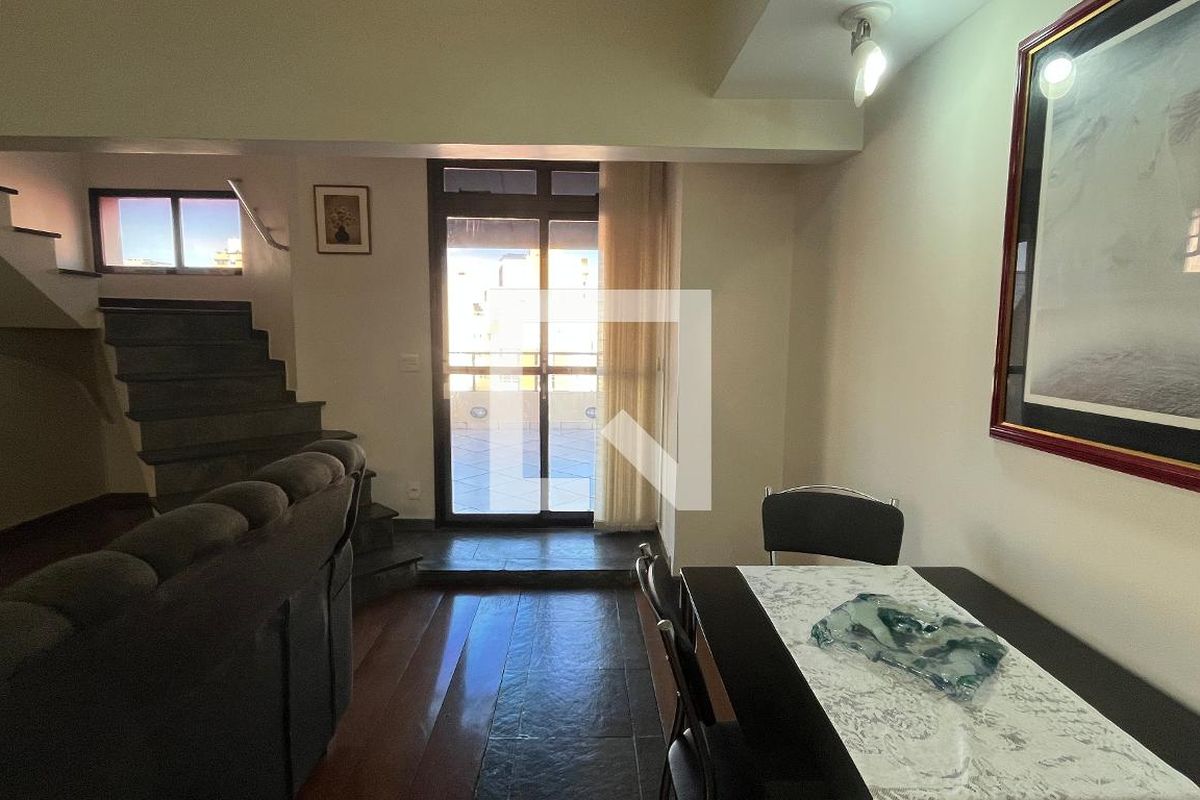 Apartamento à Venda - Centro, 1 Quarto,  87 m2 em , Campinas - sp | SoloBR