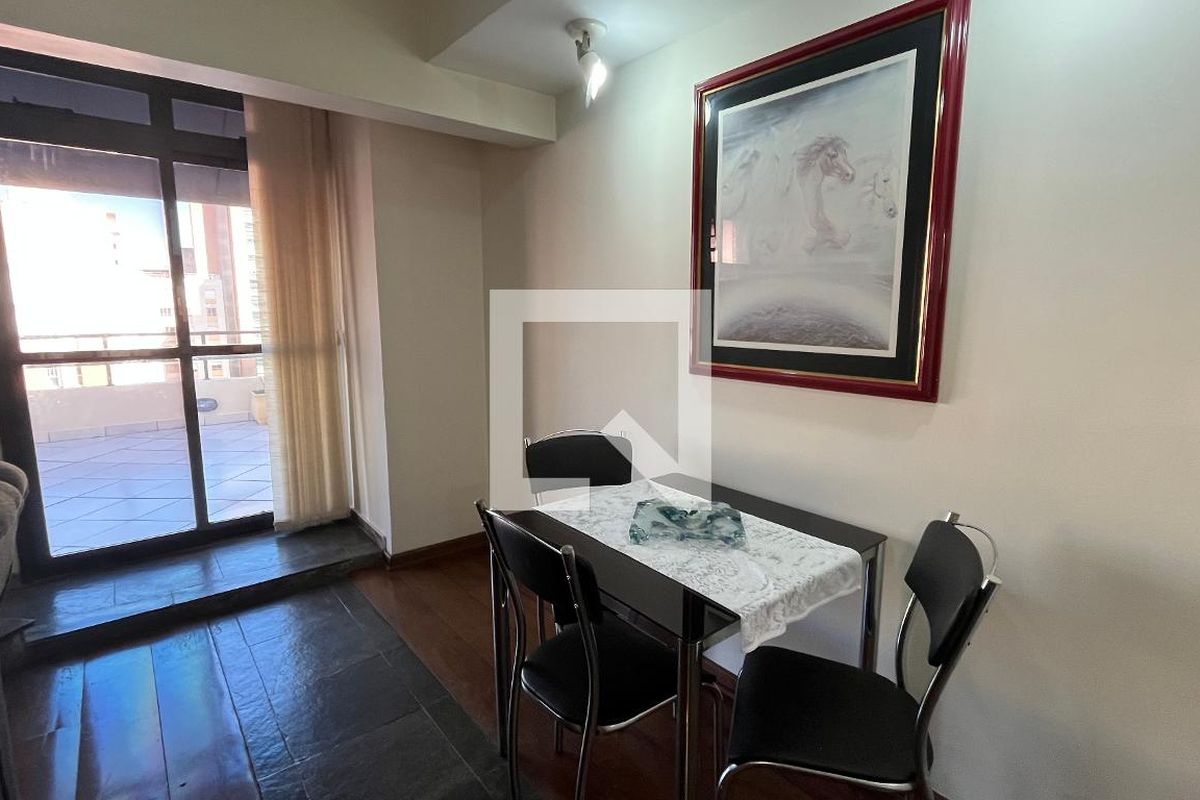 Apartamento à Venda - Centro, 1 Quarto,  87 m2 em , Campinas - sp | SoloBR