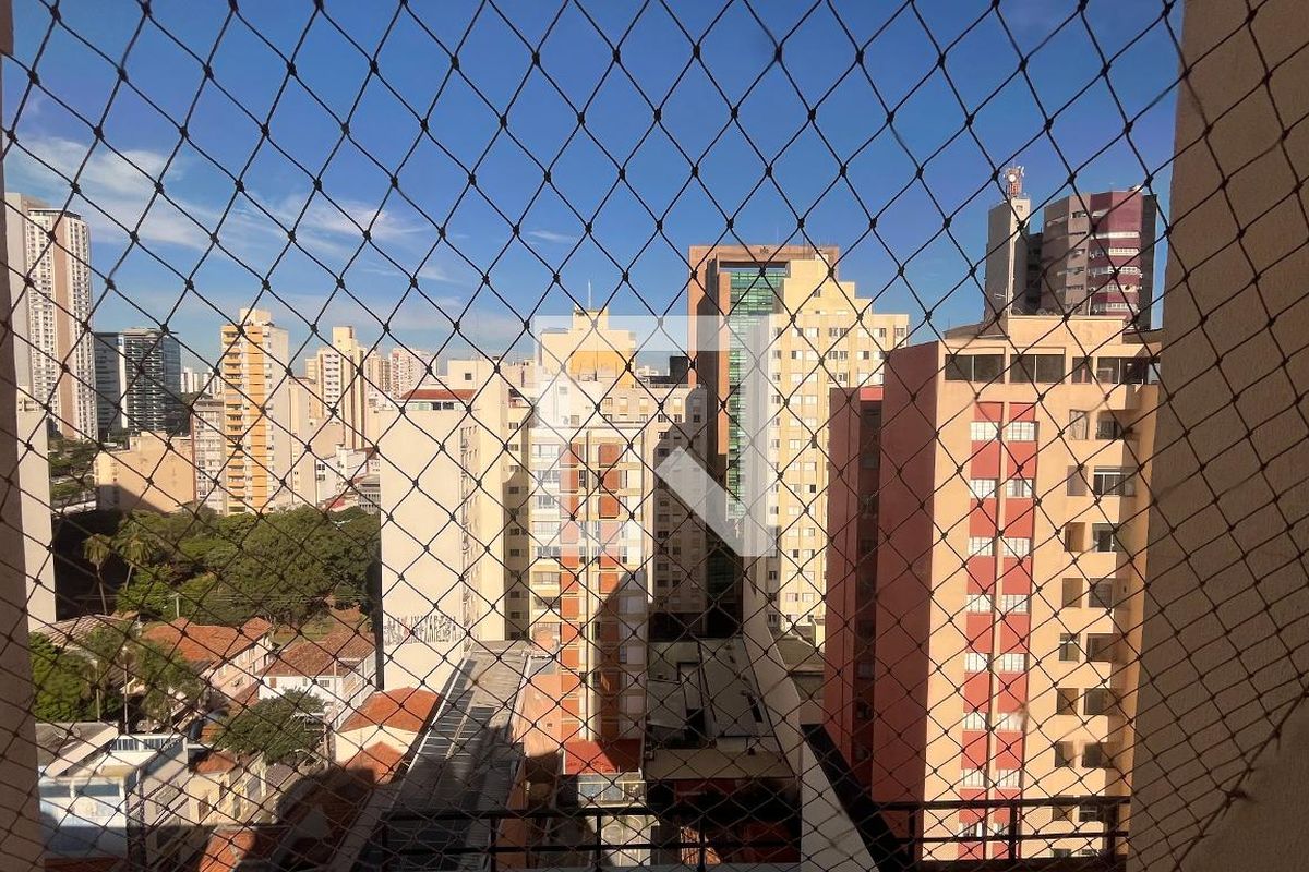 Apartamento à Venda - Centro, 1 Quarto,  87 m2 em , Campinas - sp | SoloBR