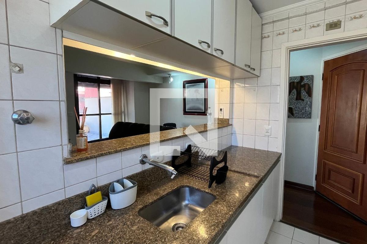 Apartamento à Venda - Centro, 1 Quarto,  87 m2 em , Campinas - sp | SoloBR