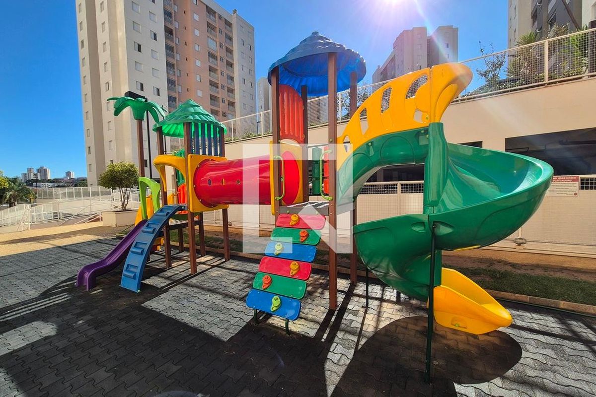 Apartamento à Venda - Parque Prado, 3 Quartos,  75 m2 em , Campinas - sp | SoloBR