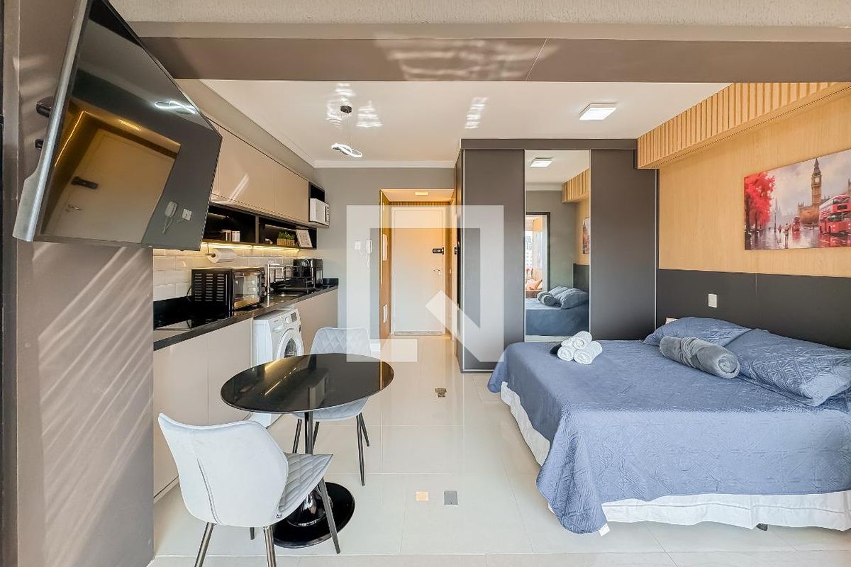 Kitnet-Studio, 33 m² - Foto 21