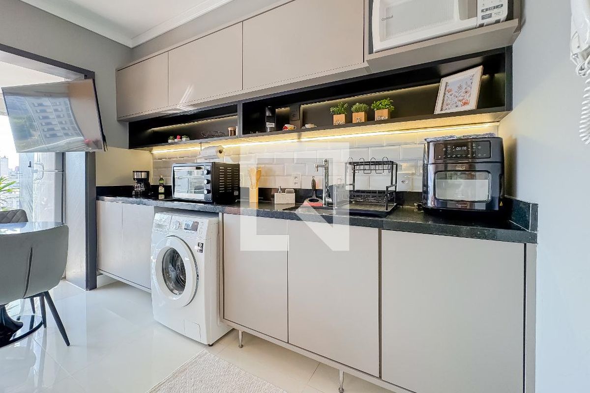 Kitnet-Studio, 33 m² - Foto 87
