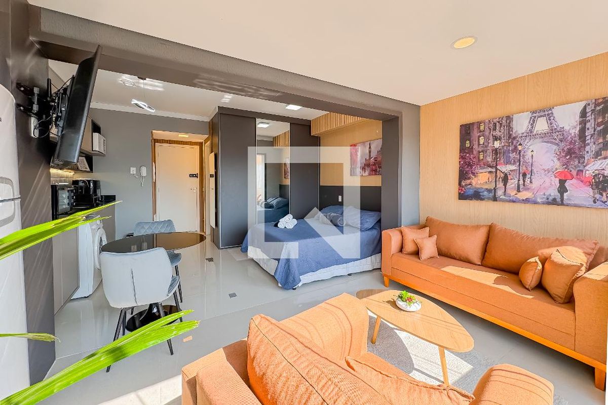 Kitnet-Studio, 33 m² - Foto 48