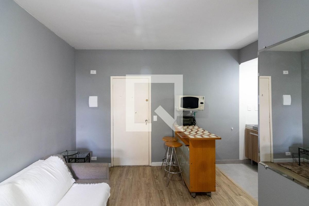 Apartamento, 1 quarto, 35 m² - Foto 2