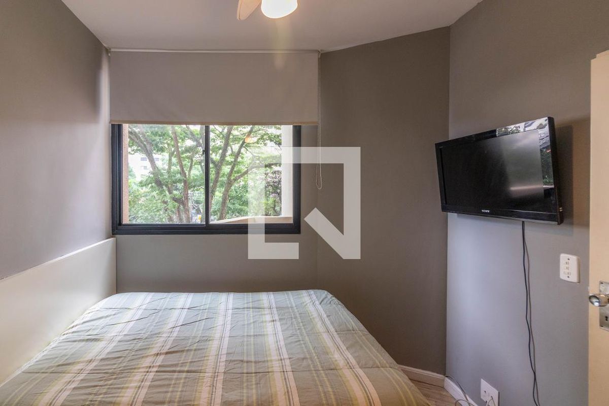 Apartamento, 1 quarto, 35 m² - Foto 13