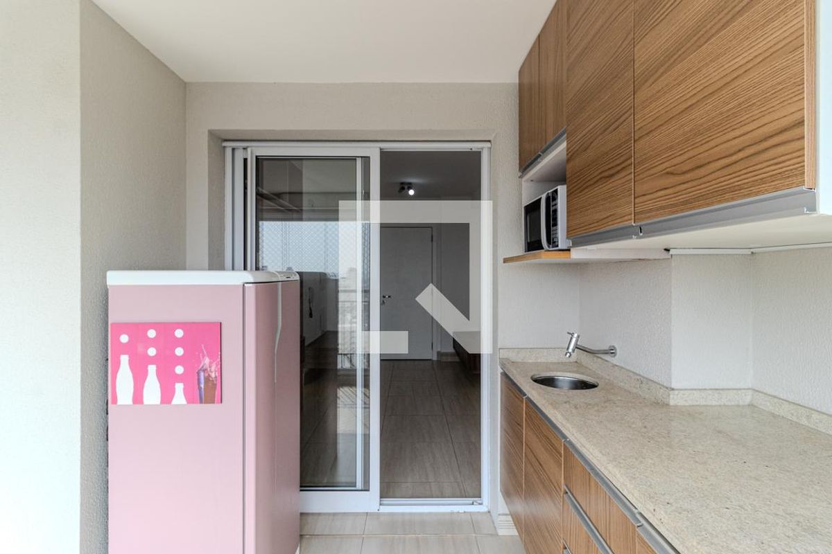 Kitnet-Studio, 35 m² - Foto 48