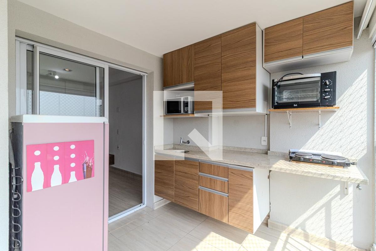 Kitnet-Studio, 35 m² - Foto 45