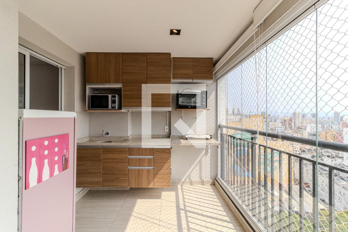 Kitnet-Studio, 35 m² - Foto 42