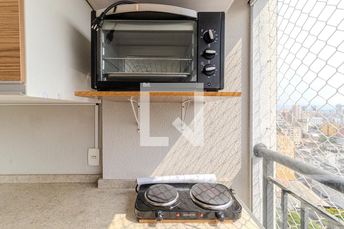 Kitnet-Studio, 35 m² - Foto 60