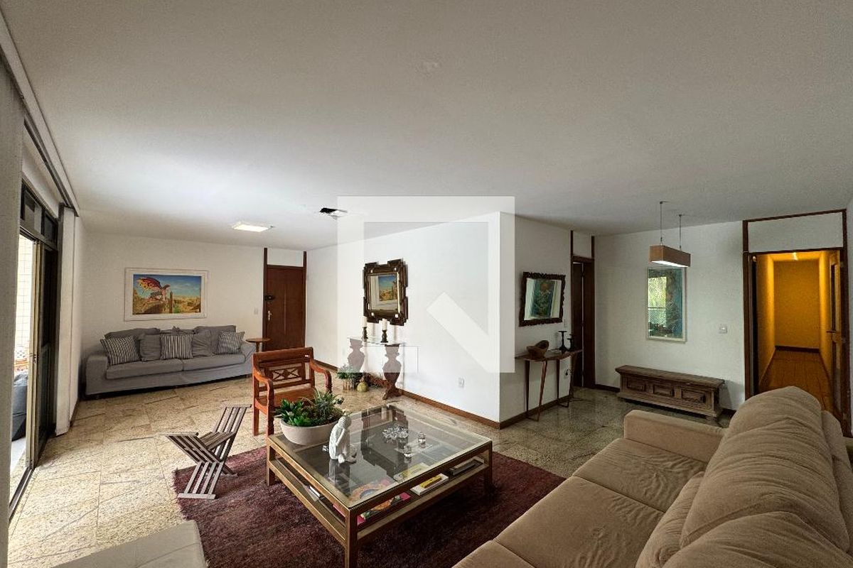 Apartamento, 4 quartos, 180 m² - Foto 2