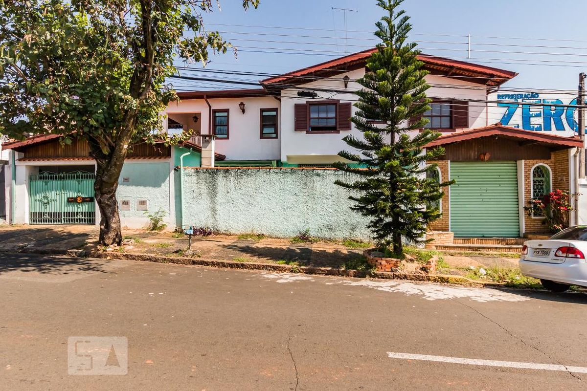 Casa à Venda - Jardim Chapadão, 9 Quartos,  300 m2 em , Campinas - sp | SoloBR